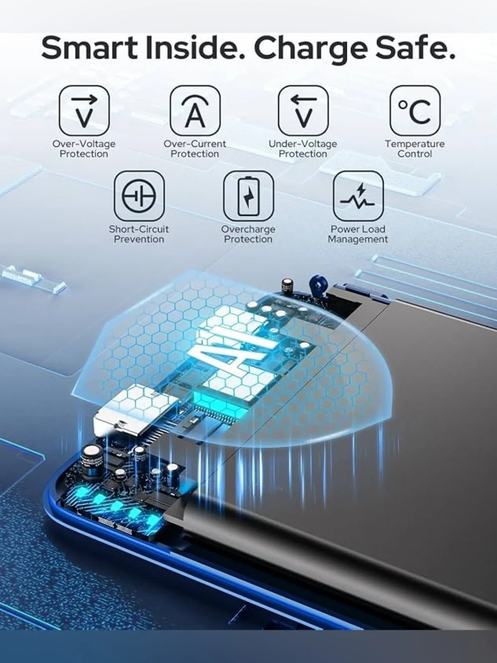 TRKCY Magnetic Power Bank